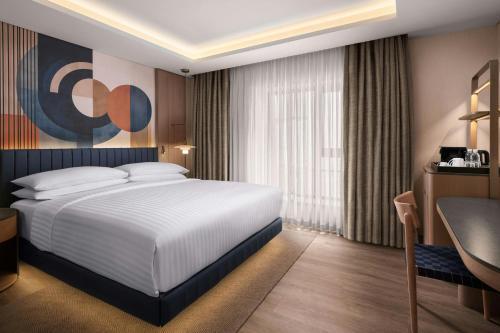 Delta Hotels Istanbul Karakoy Room Type - Superior, Guest Room, 1 King Bed with Courtyard View Delta Hotels Istanbul Karakoy Room Type - Superior, Guest Room, 1 King Bed with Courtyard View