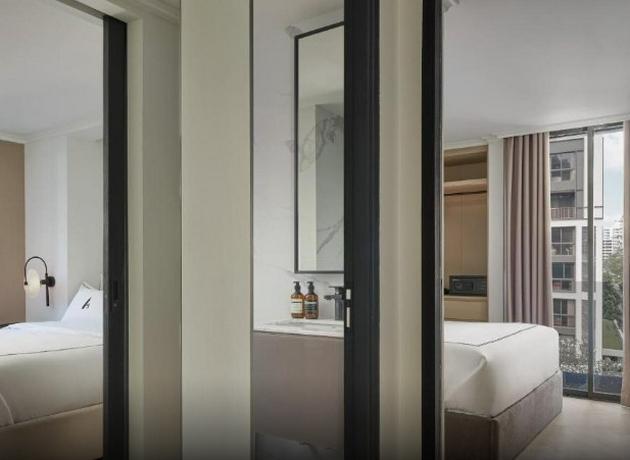The Alberti Hotel - Sukhumvit 31 - Tap to explore photos