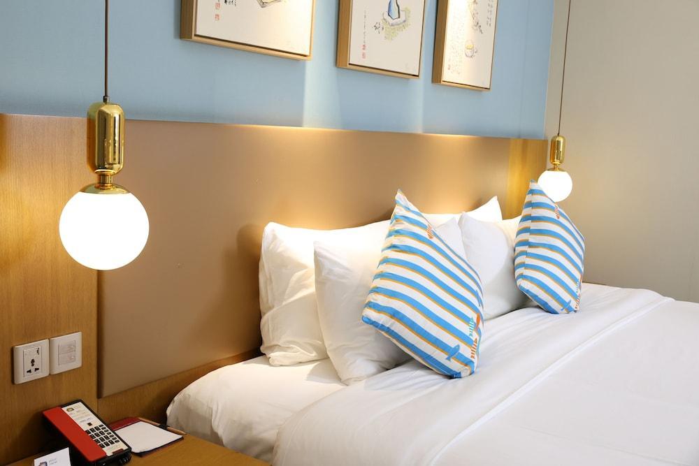 Artels Collection Lingang Shanghai Room Type - Superior Single Room, City View Artels Collection Lingang Shanghai Room Type - Superior Single Room, City View