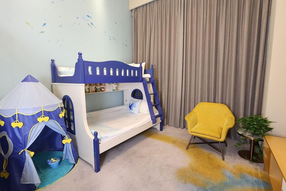 Artels Collection Lingang Shanghai Room Type - Family Quadruple Room
