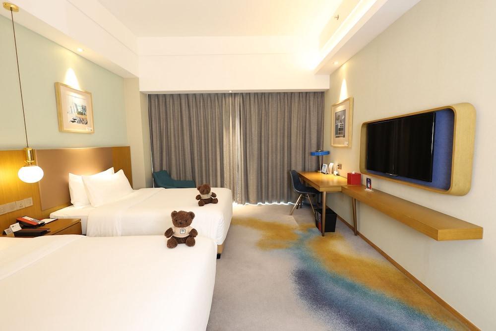 Artels Collection Lingang Shanghai Room Type - Classic Double Room, Lanai, City View Artels Collection Lingang Shanghai Room Type - Classic Double Room, Lanai, City View