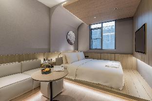 Atour Hotel Shanghai Expo Center Room Type - Atour - JIMU Queen Room