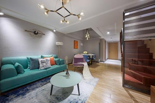 Boke Home Boutique Apartment - Tap to explore photos