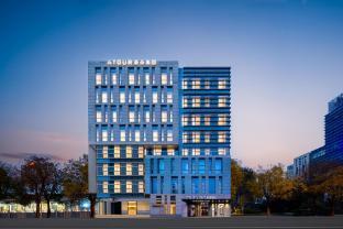Atour Light Hotel Shanghai Daning International Shibei Gaoxin - Tap to explore photos