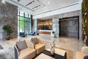 CJIA Premium Apartment (Guangzhou Panyu Avenue) - Tap to explore photos
