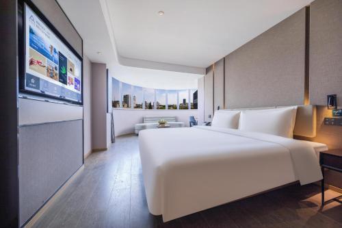 Atour Hotel Shanghai Xinzhuang CBD - Tap to explore photos