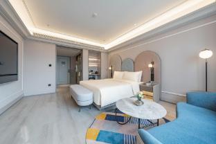 Atour X Hotel Shanghai Anting Metro Station Room Type - Atour - JIMU Queen Room