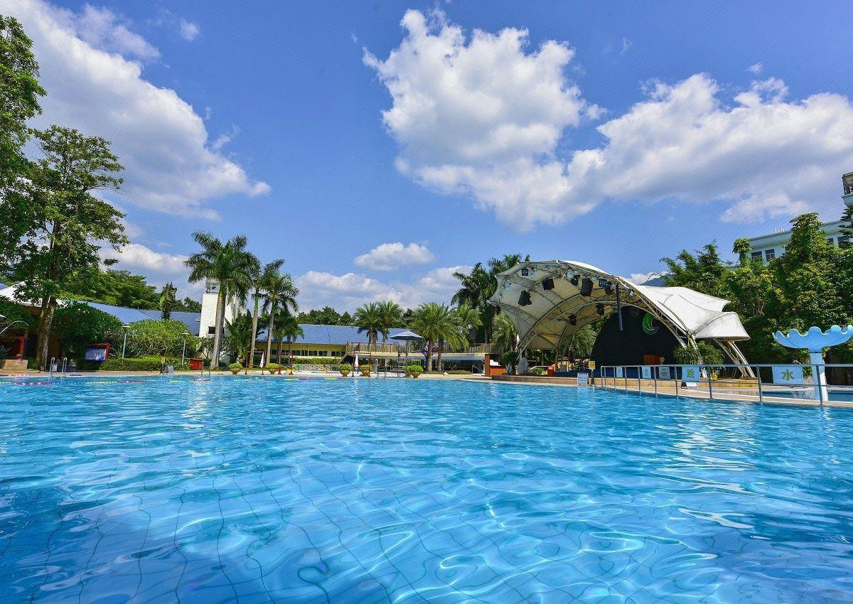Bishuiwan Hot Spring Resort - Tap to explore photos