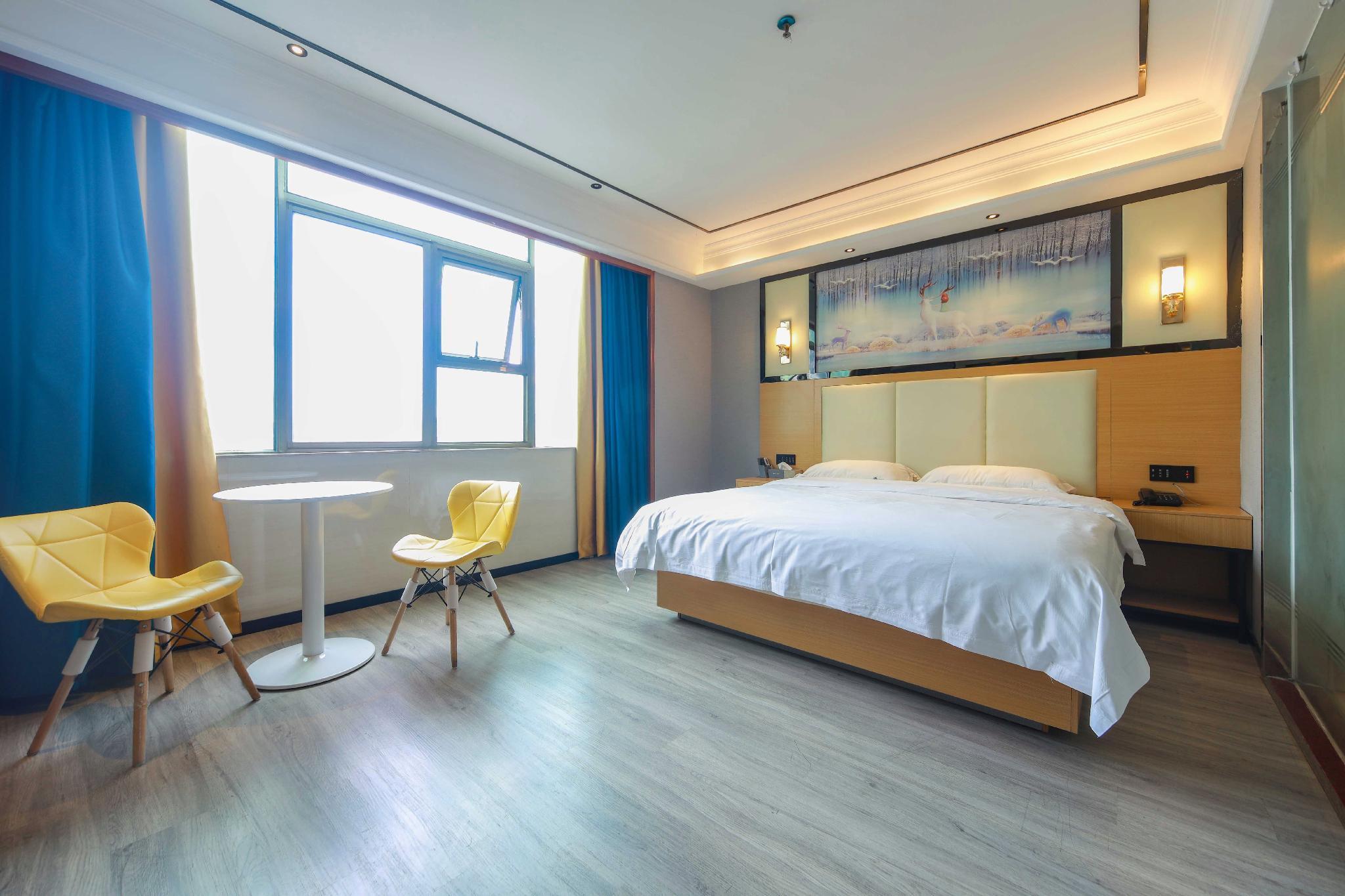 Chengfeng Beimen Hotel - Tap to explore photos