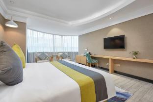 Cheng Yue International Hotel Room Type - Executive Queen Room - Non-Smoking
