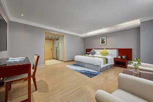 Cheng Yue International Hotel Room Type - Deluxe Room 1 King