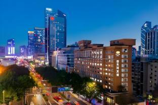 Guangzhou New Tianhe Hotel Room Type - Special Twin Room