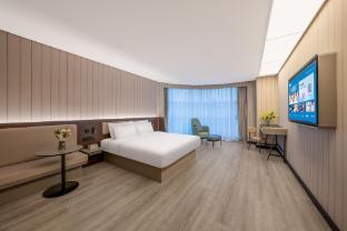 Hanting Hotel Shanghai Anting Metro Station Room Type - Huazhu - Superior BedRoom