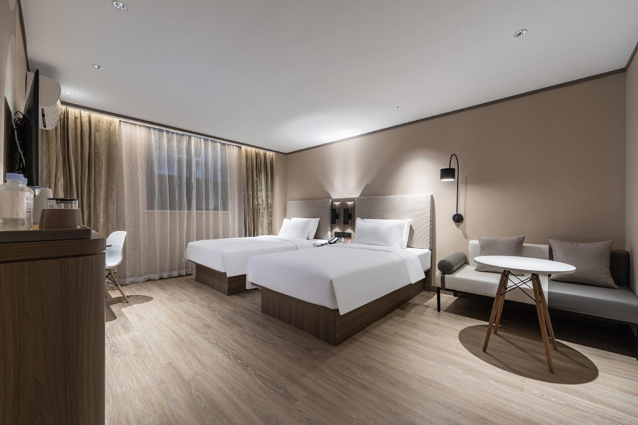 Hanting Hotel Shanghai Chongmingbao Town - Tap to explore photos