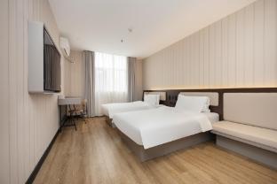Hanting Hotel Shanghai Daning Lingshi Park - Tap to explore photos