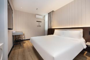Hanting Hotel Shanghai Daning Lingshi Park Room Type - Queen Room A