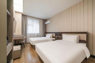 Hanting Hotel Shanghai Xinjinqiao - Tap to explore photos