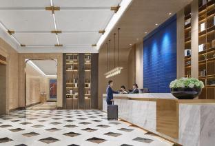 Echarm Plus Hotel Guangzhou Changgang Metro Station - Tap to explore photos