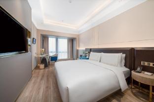 Echarm Plus Hotel Guangzhou Changgang Metro Station