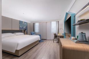 Echarm Hotel Shanghai Xuhui Liuzhou Road - Tap to explore photos