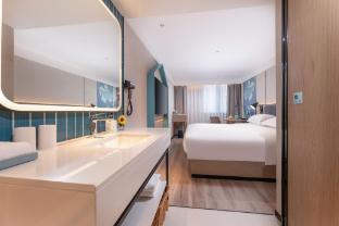 Echarm Hotel Shanghai Xuhui Liuzhou Road Room Type - Dossen - Superior Bed Room