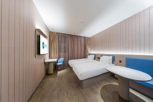 Hanting Hotel Shanghai Jiading Bailian Shopping Center Room Type - Huazhu - Superior Twin