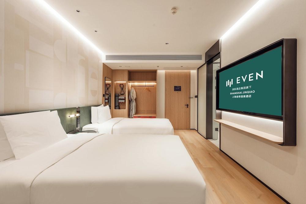 EVEN Hotel Shanghai Jinqiao by IHG Room Type - Premium Room Double Beds