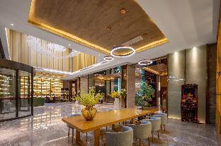 Fei Li International Hotel 翡丽国际酒店(广州石井地铁站白云火车站店)