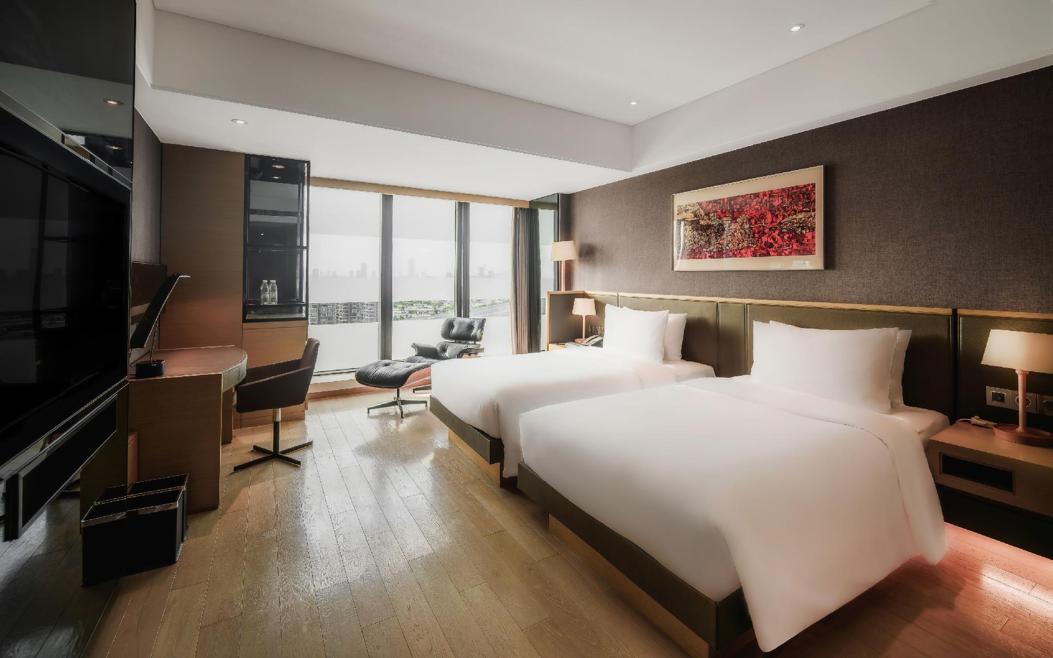 Grand Metropark Hotel Pudong Shanghai - Tap to explore photos