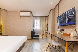 Hanting Hotel Guangzhou Dashi Wanbo Center Room Type - Huazhu - Superior Bed Room Xinpin