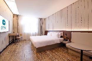 Hanting Hotel Fudan University Jinian Road Room Type - Huazhu - Superior BedRoom
