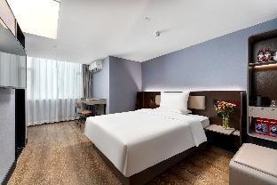 Hanting Hotel Guangzhou Sanyuanli Room Type - Huazhu - Room With Bed