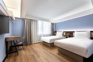 Hanting Hotel Guangzhou Sanyuanli Room Type - Huazhu - Superior Twin