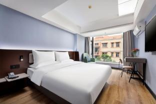 Hanting Hotel Guangzhou Sanyuanli Room Type - Huazhu - Superior BedRoom