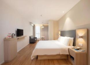 Hanting Hotel Shanghai Caolu Metro Station Room Type - Hotel Queen Room