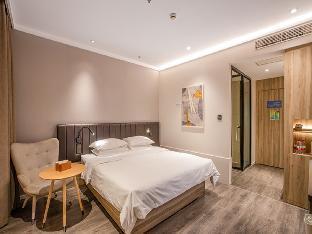 Hanting Hotel Shanghai Jinqiao Room Type - Huazhu - Family Room