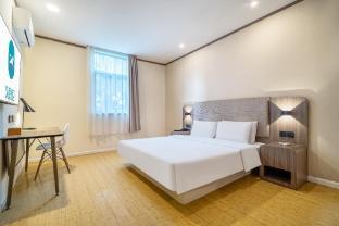 Hanting Hotel Shanghai Jufeng Road Metro Station Room Type - Superior 1 Queen