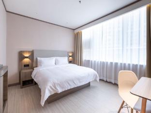 Hanting Hotel Guangzhou Smart City Room Type - Huazhu - Business 1 Bed Room