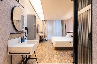 Hanting Hotel Shanghai Pujiang Sehndu Road Room Type - Huazhu - Twin Room
