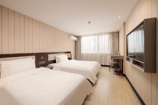 Hanting Hotel Shanghai Deping Road Room Type - Twin Business Room