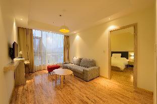 Hanting Hotel Shanghai Wujiaochang - Tap to explore photos