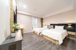 Hanting Hotel Shanghai Wujiaochang Room Type - Guest Twin Room
