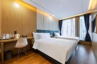 Hanting Hotel Shanghai Shaanxi South Road Metro Station Room Type - Family Room