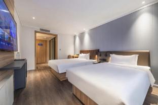 Hanting Premium Hotel Shanghai Jiuting Plaza Hotel - Tap to explore photos