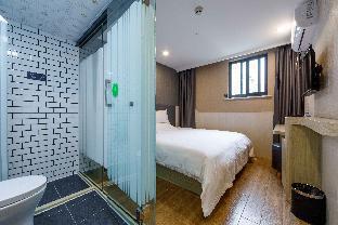 Hi Inn Shanghai Baotou Road Room Type - Huazhu - Superior BedRoom