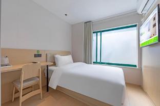Hi Inn Shanghai Zhangjiang Zone Room Type - Huazhu - Single Bed Room