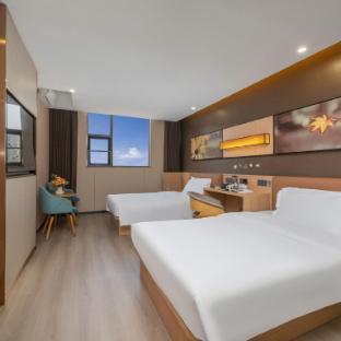 IU Hotel Guangzhou Taihe Square Branch