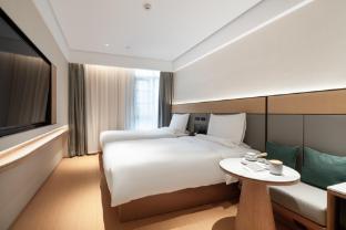 Ji Hotel Guangzhou Tower Room Type - Pressuer Relax -  Twin Room