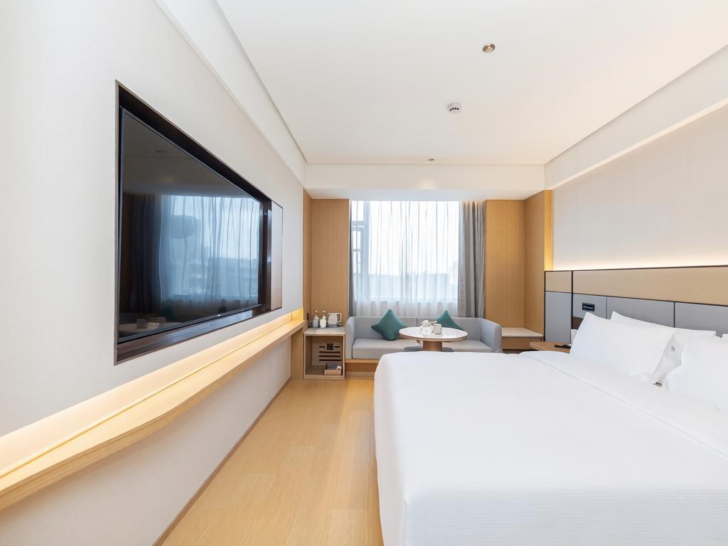 Ji Hotel Shanghai Qingpu New Town