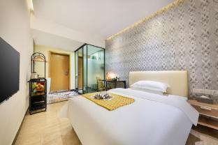 J Hotel Guangzhou University Town Room Type - Standard Queen (No Window)